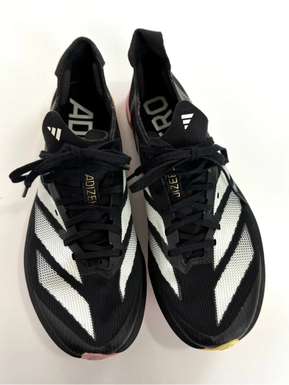 Adidas Adizero Avanti 2024 Athlete Pack Track Spikes Black IG9910 Mens 7 Wmns 8
